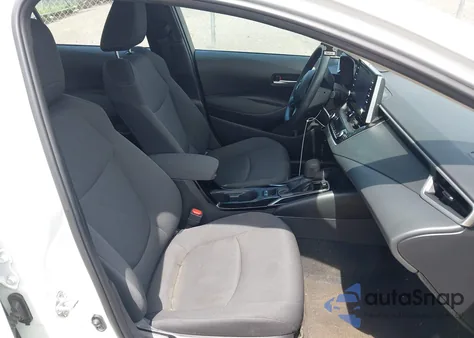 2021 Toyota Corolla Le из США, поврежденный, VIN 5YFEPMAEXMP160997